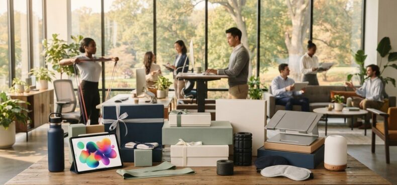 Strategic Corporate Wellness Program Gifts: The 2026 Executive Buying Guide