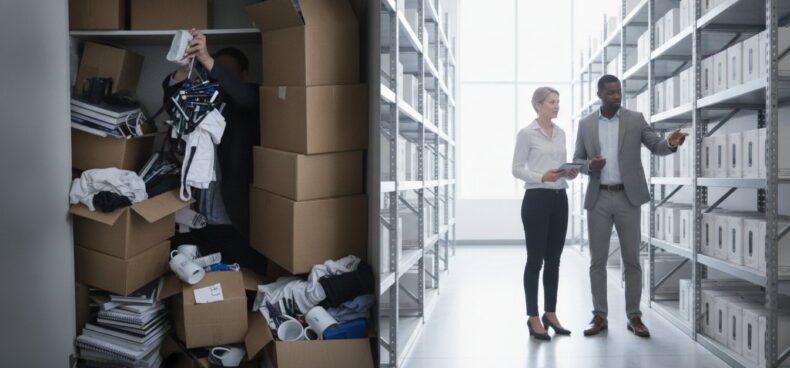 The Closet Is Not a Fulfillment Strategy: A Strategic Guide to Promotional Product Fulfillment Services