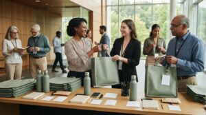 Conference Welcome Bag Ideas That Make Attendees Feel Expected