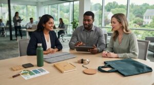 Eco-Friendly Swag for Tech: A Strategic Buying Guide