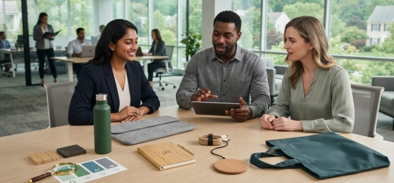 Eco-Friendly Swag for Tech: A Strategic Buying Guide
