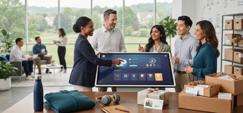 Managing a Points-Based Employee Reward Store: A Strategic Guide