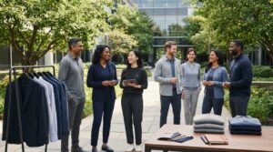Branded Apparel Guide for Professional Services Firms