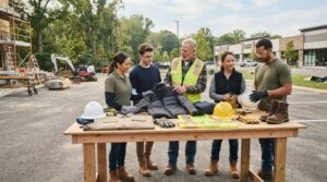 Construction Company Branded Gear: A Strategic Buying Guide