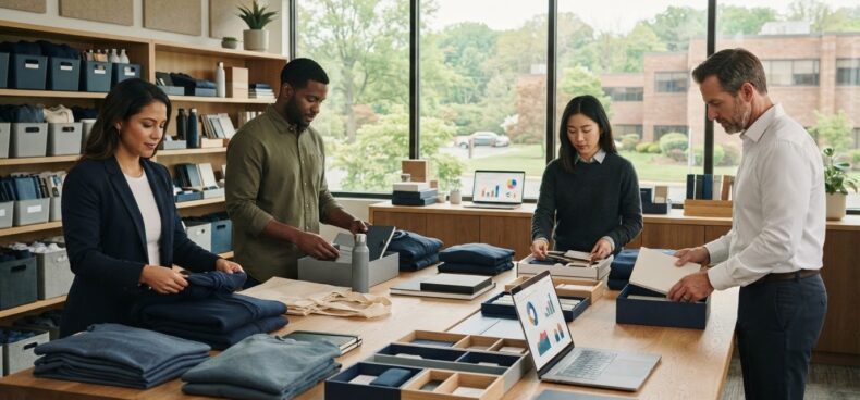 Corporate Branded Merchandise: Build a Program That Works