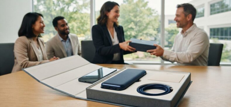 Custom Branded Power Banks: Turn a Useful Item Into a Brand Moment