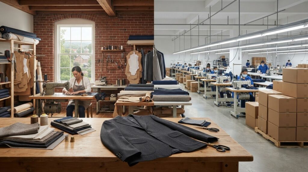 Domestic vs. Overseas Clothing Production: Pros and Cons for Brands