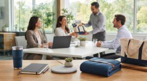 High-Perceived-Value Promotional Items: Make Every Brand Moment Matter