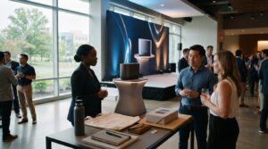 Swag for Product Launch Events: Turn a Reveal Into a Brand Moment