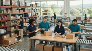 Warehousing and Distribution: Strategic Buying Guide