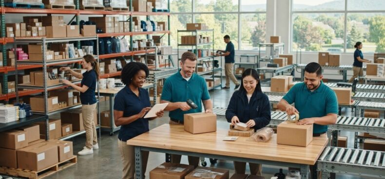Warehousing and Distribution: Strategic Buying Guide