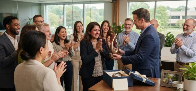 Years of Service Award Ideas: 12 Meaningful Ways to Recognize Tenure